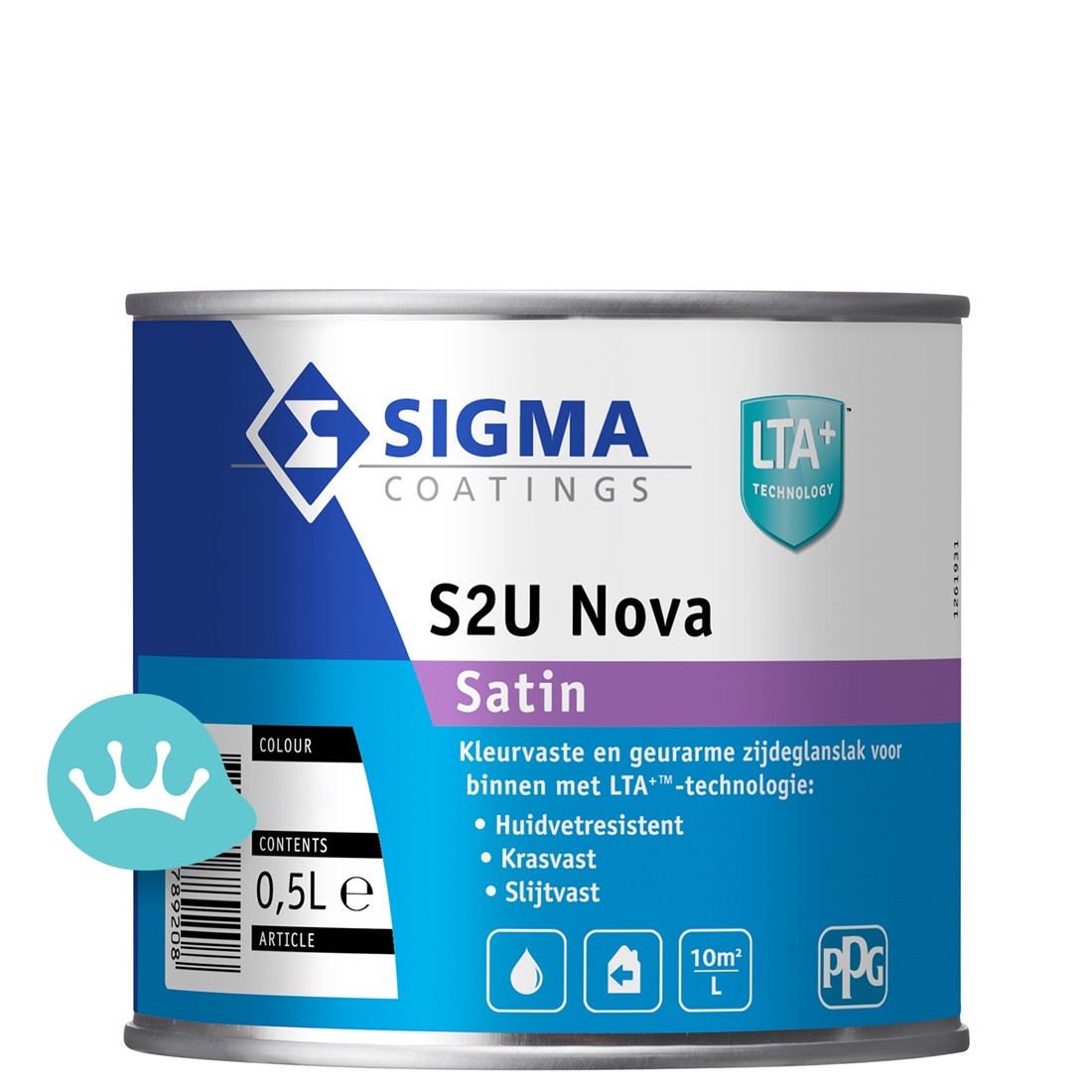 Sigma s2u Nova Satin