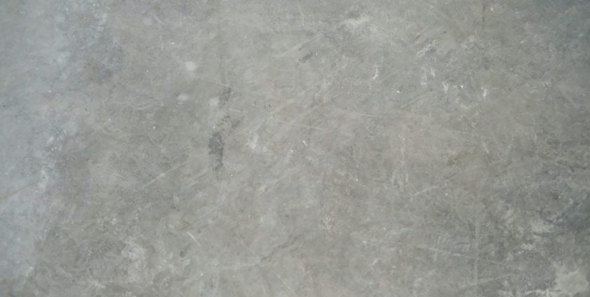 Zandcement dekvloer